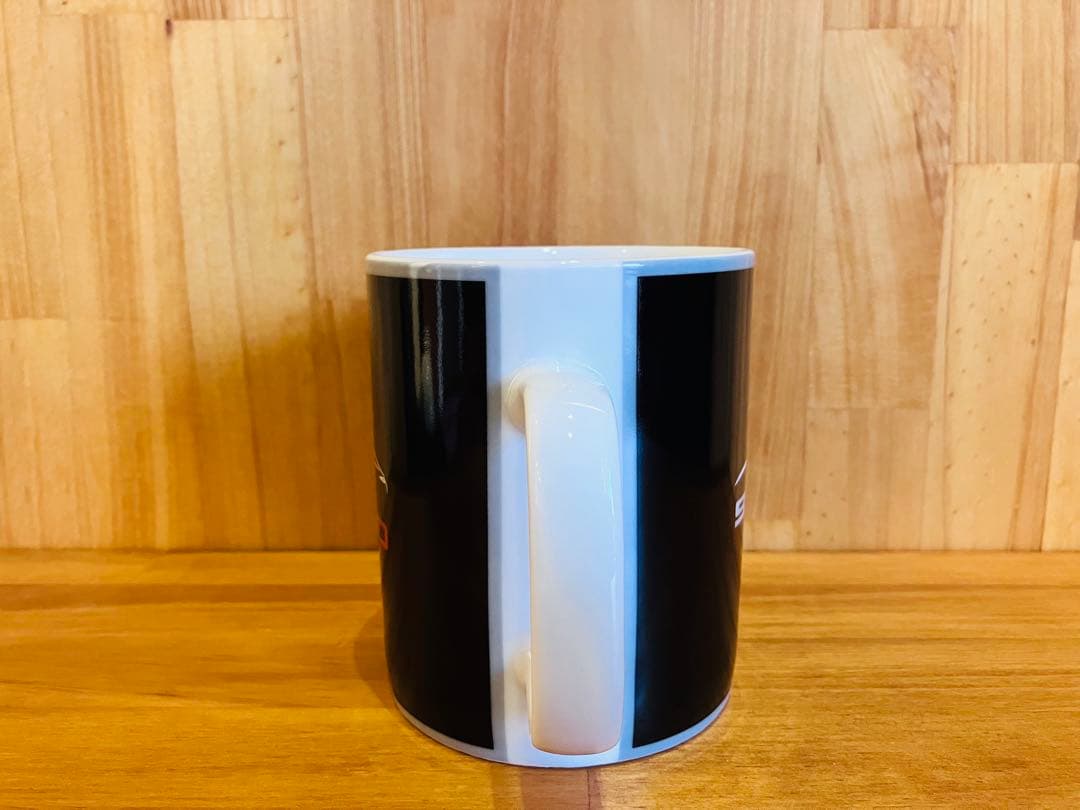 【2個】ポルシェ マグカップ PORSCHE 911 50周年／turbo