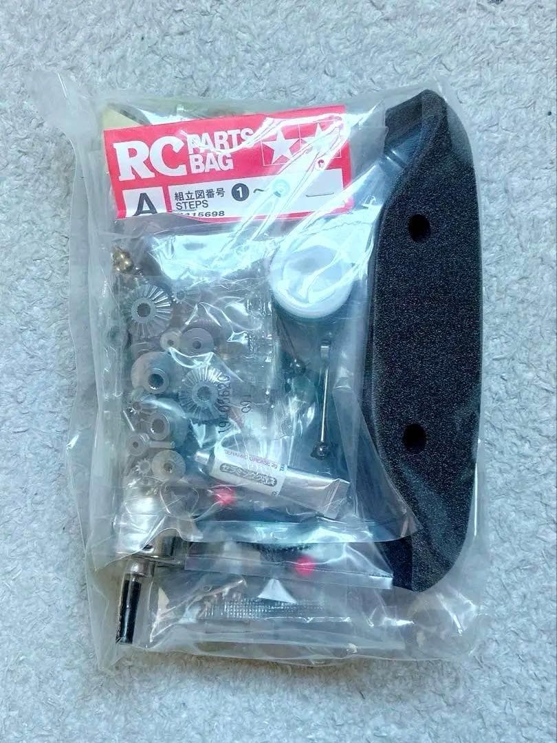 絶版 タミヤ 1/10 RC ロックタイト・ゼクセル GT-R R34 TA04 - メルカリ