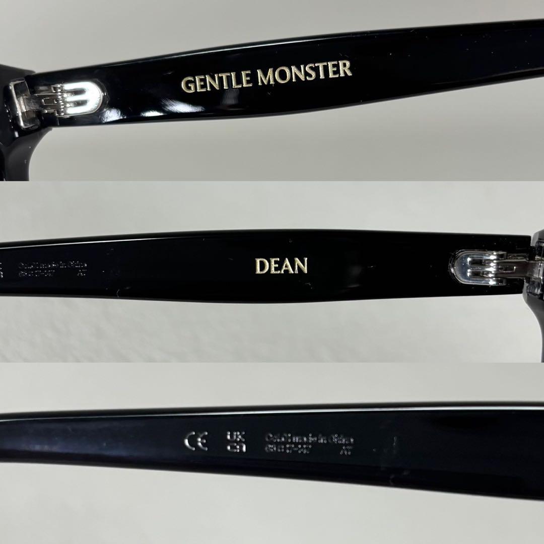 GENTLE MONSTER ジェントルモンスター　DEAN サングラス