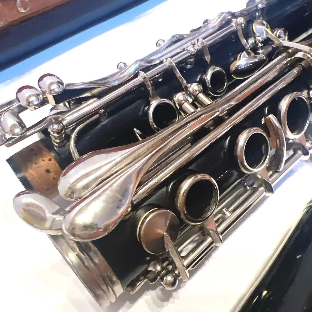 Buffet Crampon Evette ビュッフェクランポン