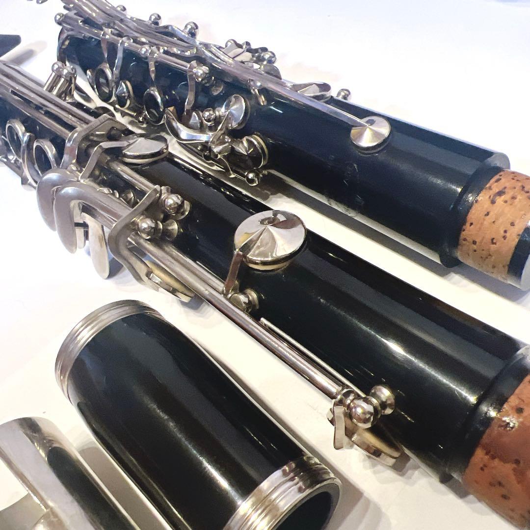 Buffet Crampon Evette ビュッフェクランポン