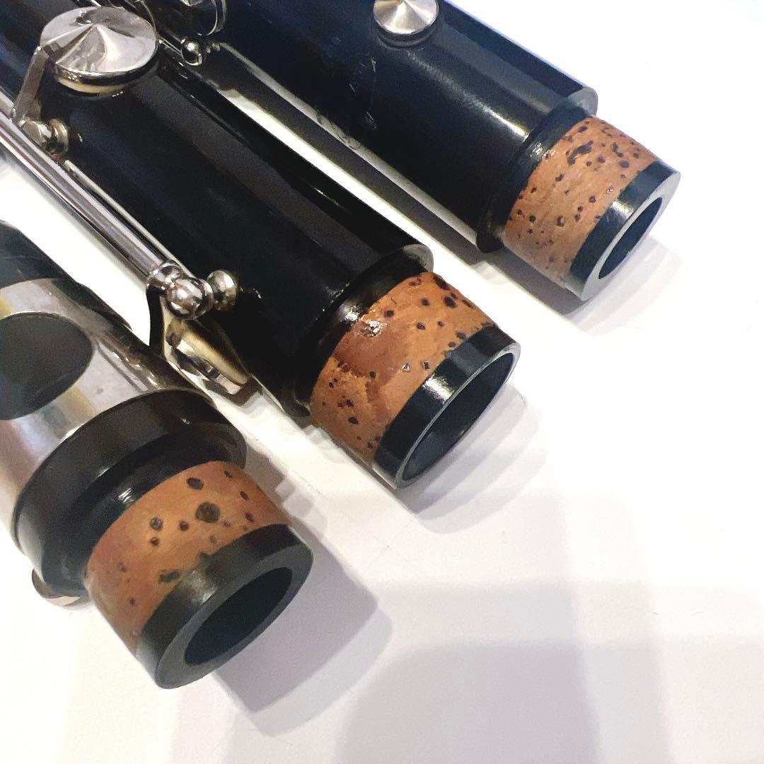 Buffet Crampon Evette ビュッフェクランポン