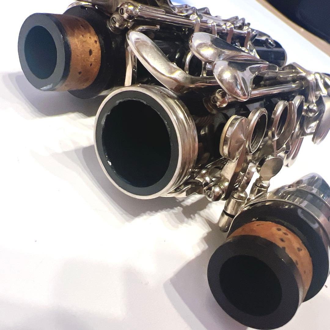 Buffet Crampon Evette ビュッフェクランポン