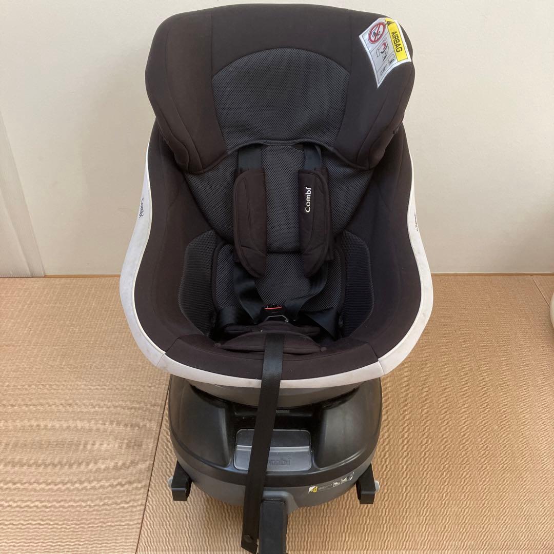 Combi チャイルドシート クルムーヴ ISOFIX CG-CIG