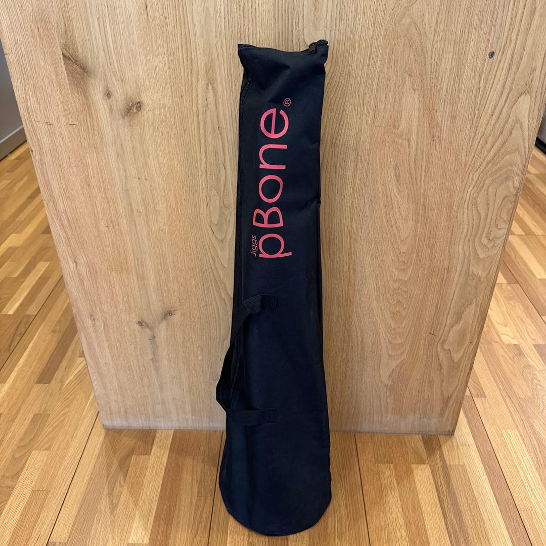 ピーインストゥルメンツ プラスチック製管楽器 テナートロンボーン pBONE