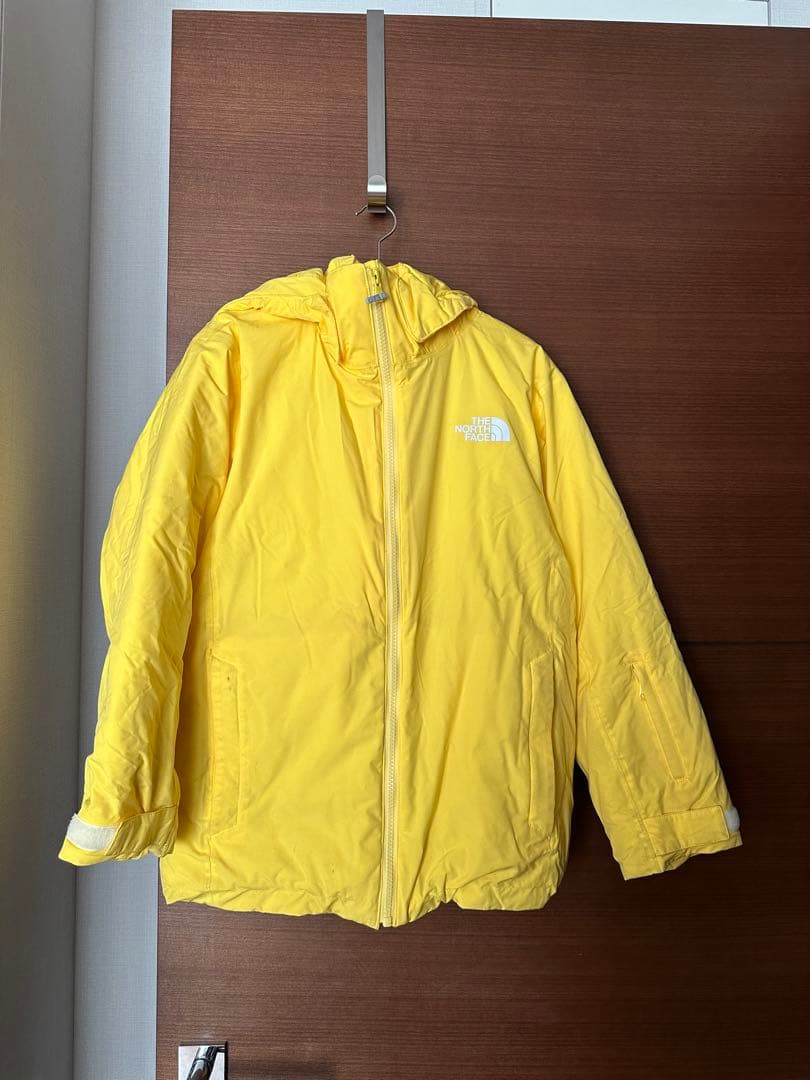 The North Faceスノボ　中綿スキーウェア140