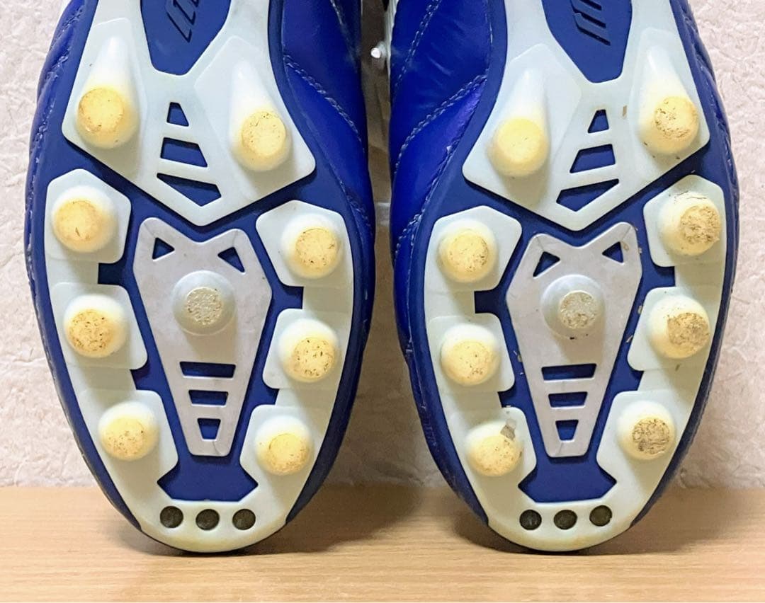 ★状態良好！MIZUNO ミズノ モナルシーダ 2 JAPAN 日本製 24.5