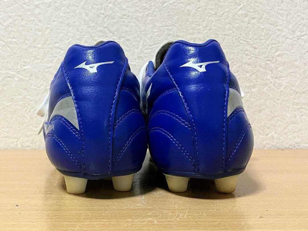 ★状態良好！MIZUNO ミズノ モナルシーダ 2 JAPAN 日本製 24.5