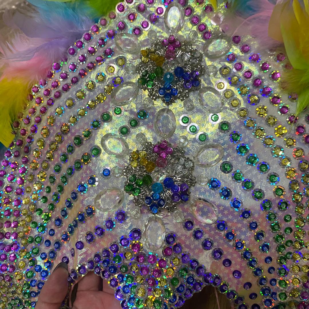 サンバ カーニバル フルセットアップ カラフル