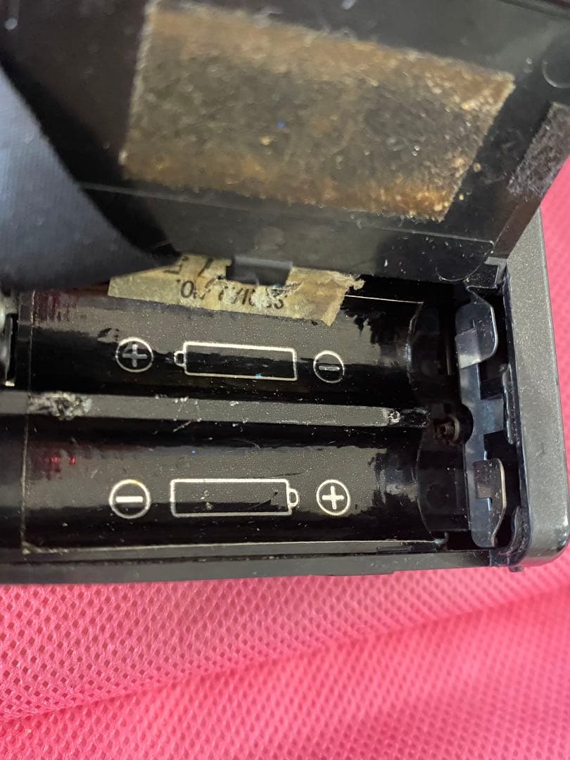 SONY ソニー WALKMAN WM-R55