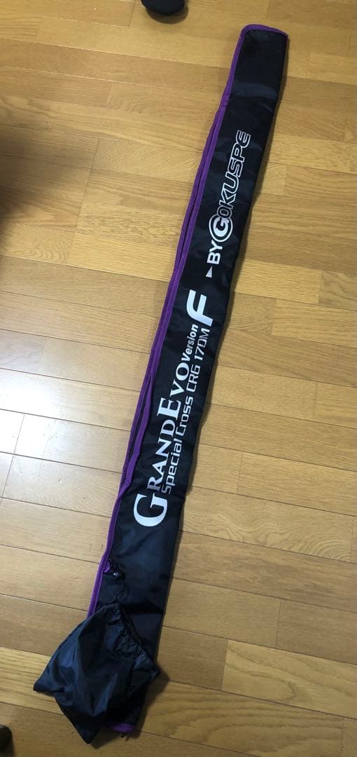 大物泳がせロッド)グランドエボ Version-F 170M