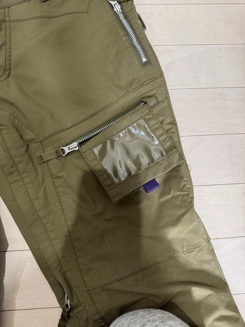 GORE-TEX ゴアテックスburton スノーボードウェアセット 上M 下S