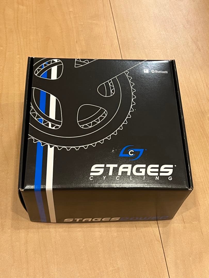 Stages Power meter Dura-Ace R9100 ［未使用］
