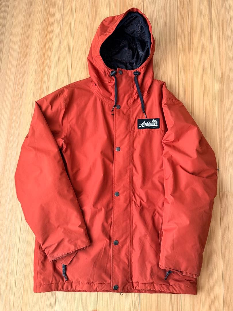 Airblaster スノボウェア メンズM ジャケット スノボ ウェア