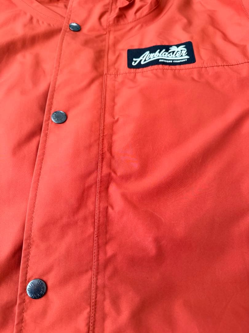 Airblaster スノボウェア メンズM ジャケット スノボ ウェア