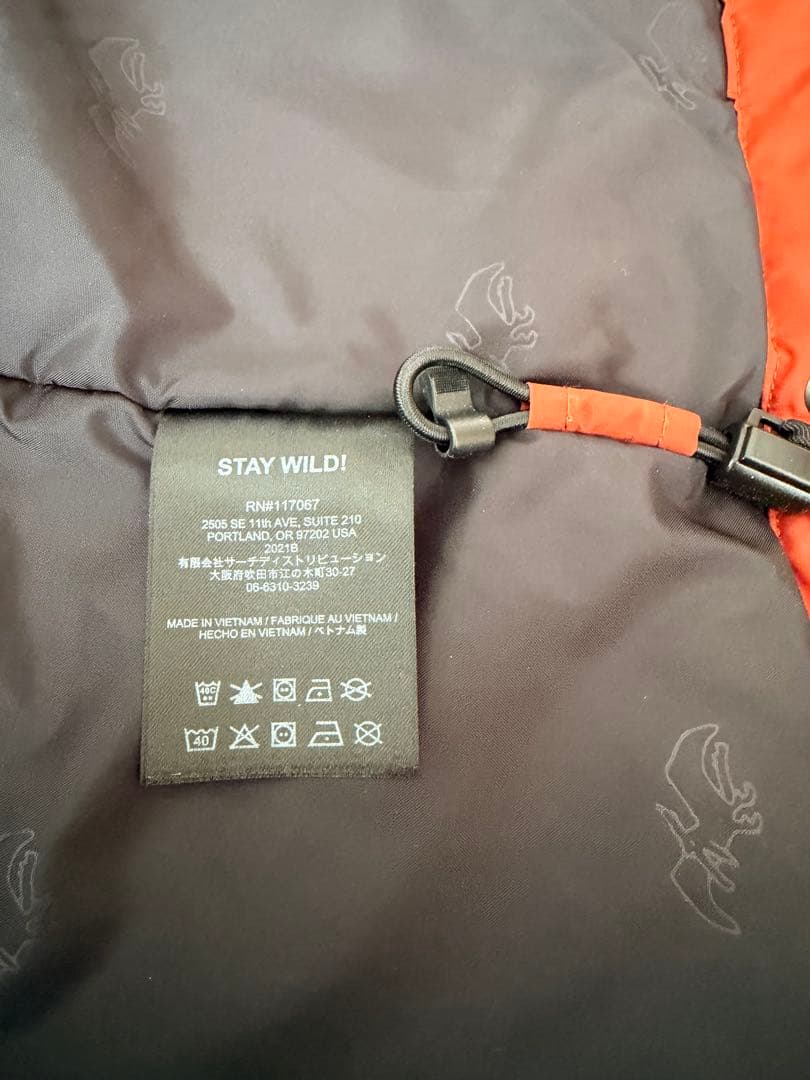 Airblaster スノボウェア メンズM ジャケット スノボ ウェア