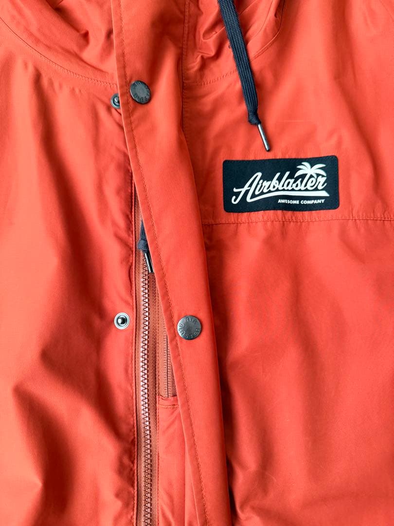 Airblaster スノボウェア メンズM ジャケット スノボ ウェア