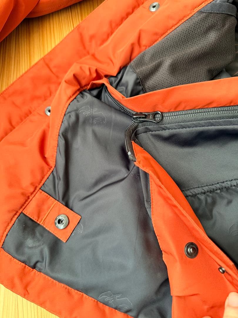 Airblaster スノボウェア メンズM ジャケット スノボ ウェア