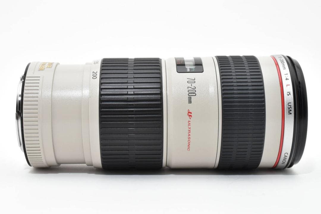 ★美品★Canon EF 70-200 F4L IS USM 現状品 #788W