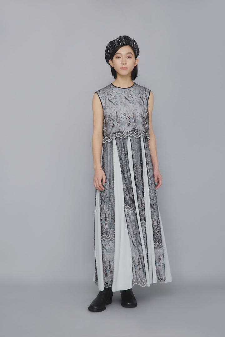 19800円→❣️  flower lace beret ベレー帽