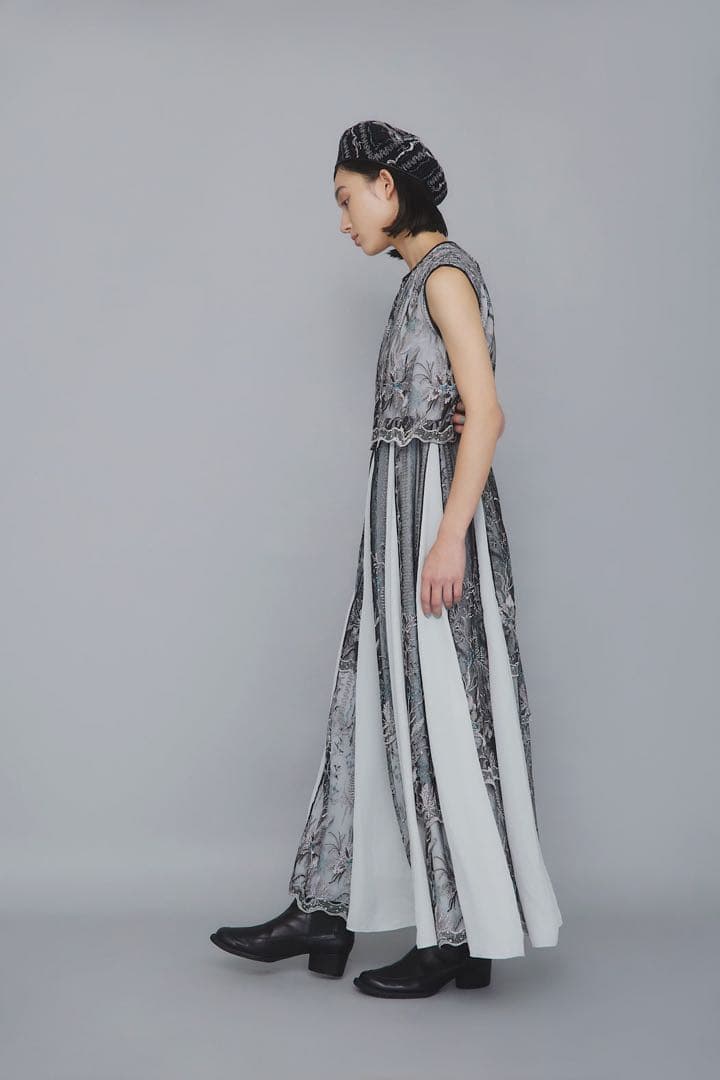 19800円→❣️  flower lace beret ベレー帽