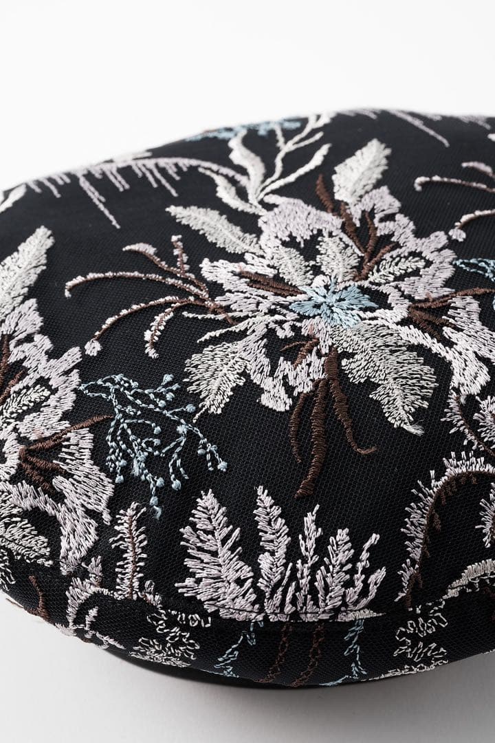 19800円→❣️  flower lace beret ベレー帽