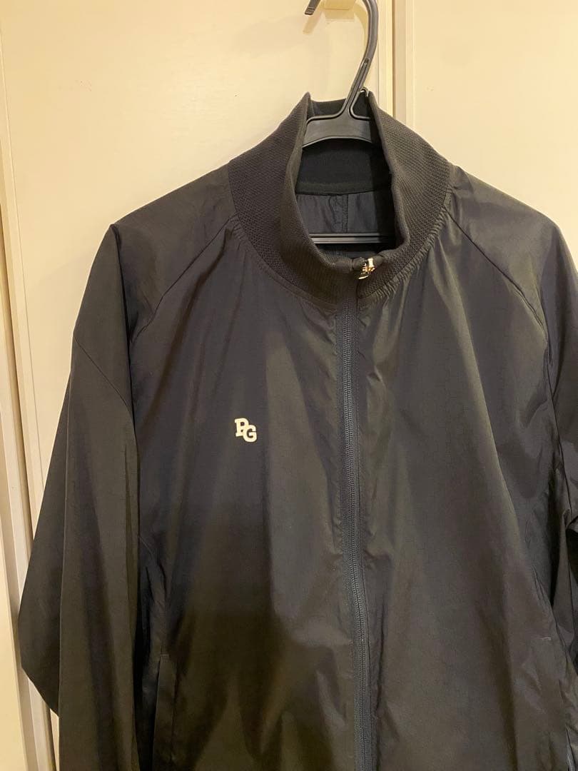 マッコイ販売　パーリーゲイツ ナイロンジャケット 5サイズ