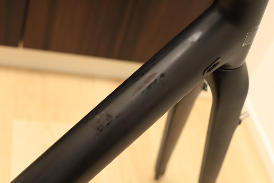 ICAN（アイカン）AC108 シクロクロスフレーム 56サイズ