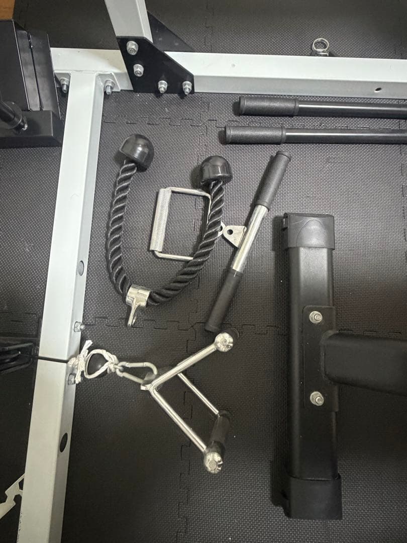 パワーラック　ホームジム　トレーニングセット　ダイエット　ベンチプレス