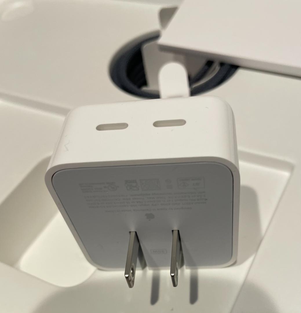 【美品】MacBook Air M2 2022 16GB/1TB ミッドナイト