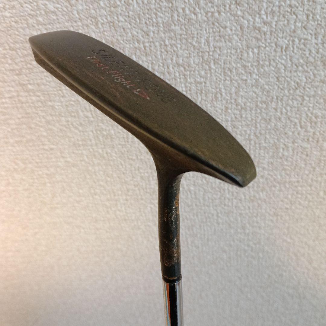 パワービルト100周年限定青木功モデル　パワービルトキャディバック（オマケあり)