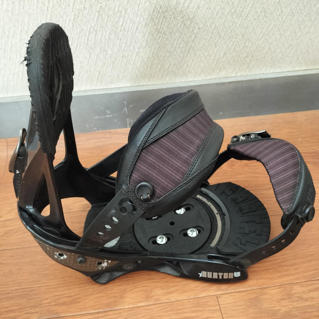 BURTON CARTEL バートン カーテル ビンディング S/Mサイズ