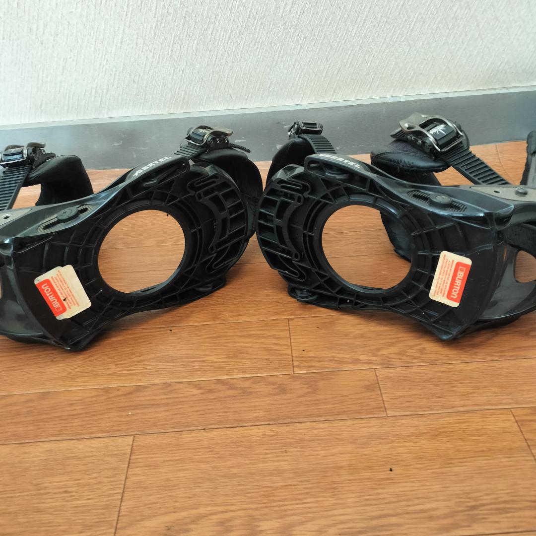 BURTON CARTEL バートン カーテル ビンディング S/Mサイズ