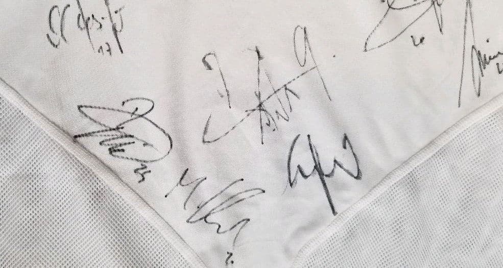 バラック クローゼ ポドルスキ シュナイダー クリンスマン 直筆サイン