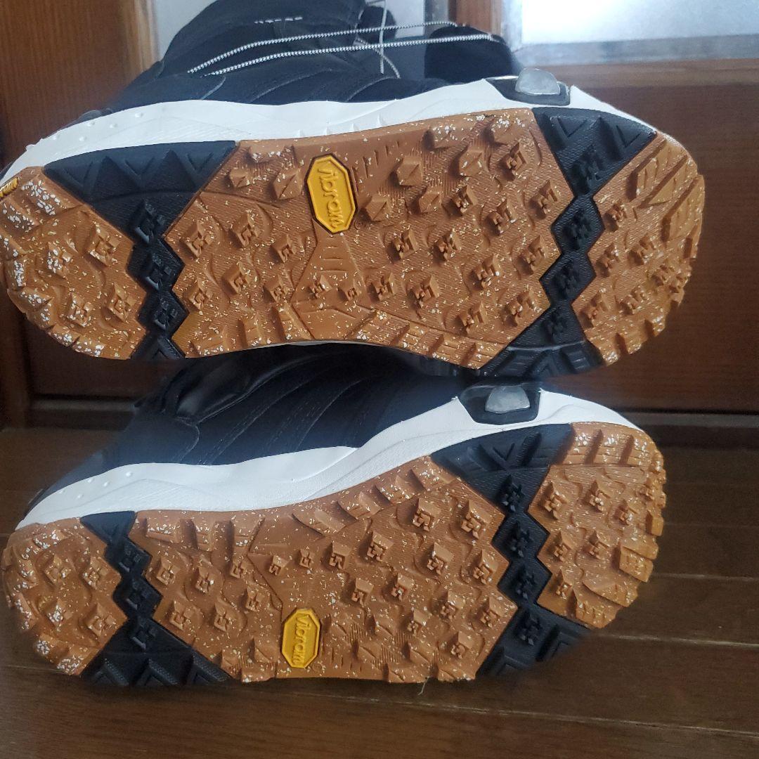 BURTON　スノーボードブーツ　ステップオン　ワイド　23.5cm