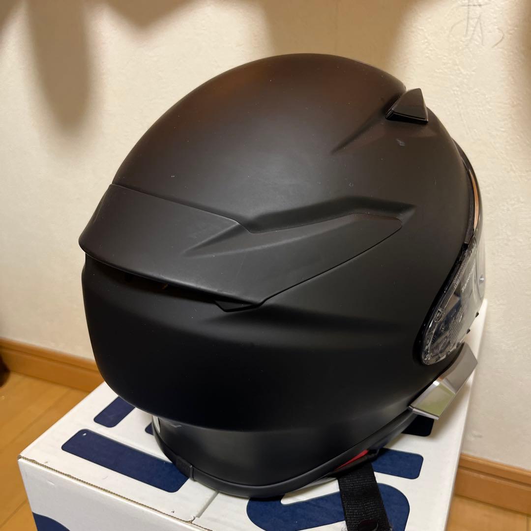 SHOEI Z-8 SENA「SRL-EXT」インカム付き - メルカリ