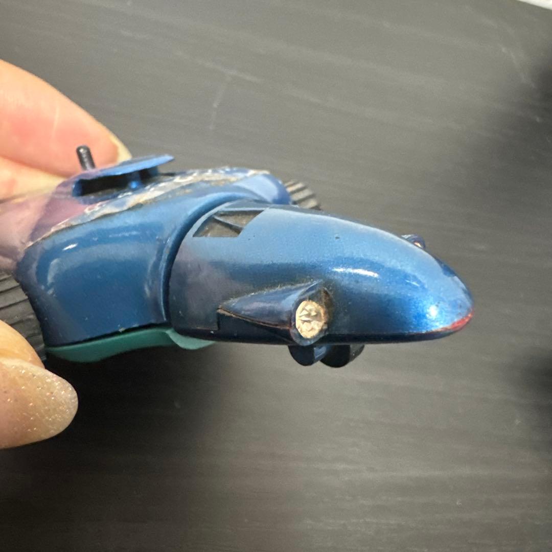 ゲッターマシンジャガーゲッターマシンイーグル ゲッターロボ 超合金