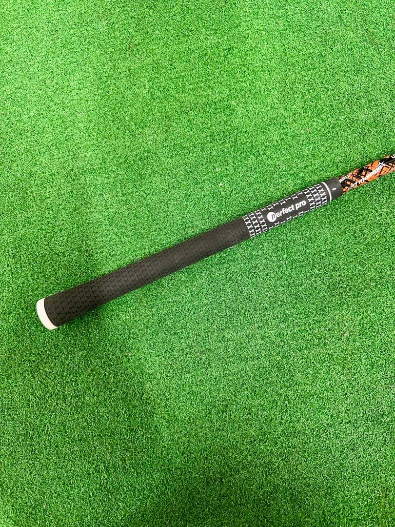 ATTAS11 アッタスジャック6s キャロウェイスリーブ