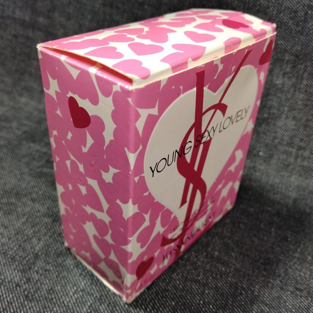 ☆希少・廃盤香水 ヤングセクシーラブリーコレクターエディション EDT50ml☆