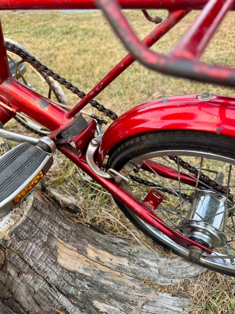 Moulton Mini Super4 ビンテージ自転車