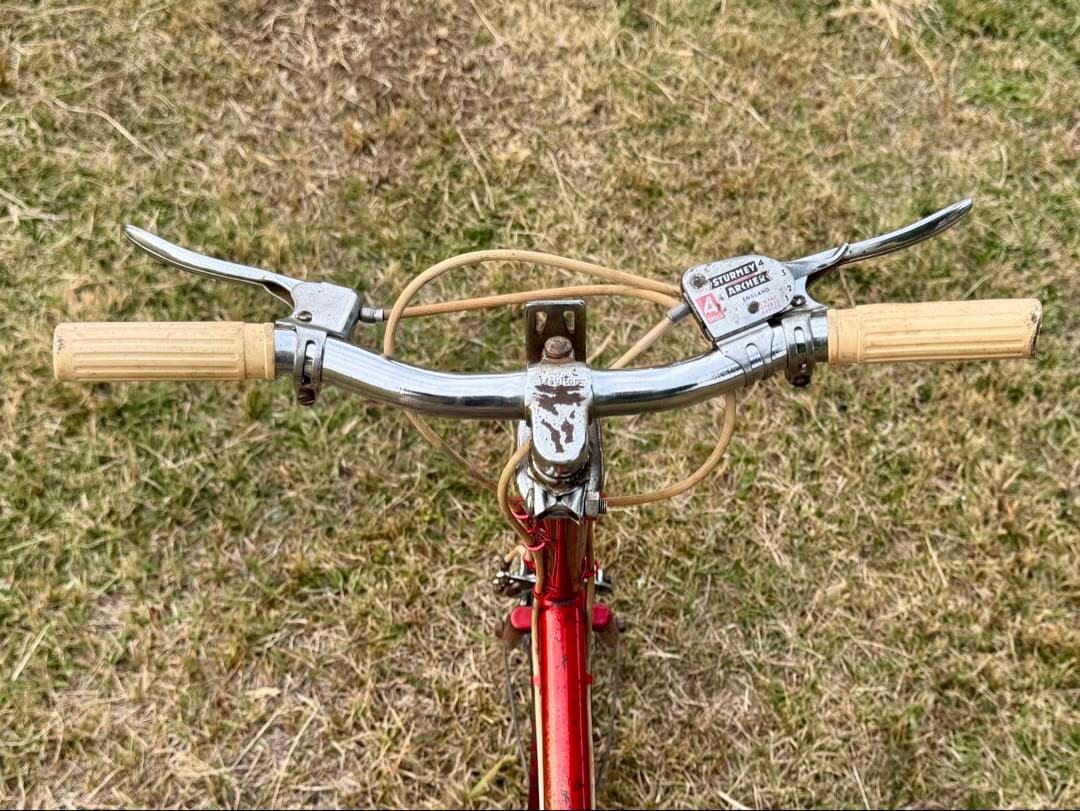 Moulton Mini Super4 ビンテージ自転車