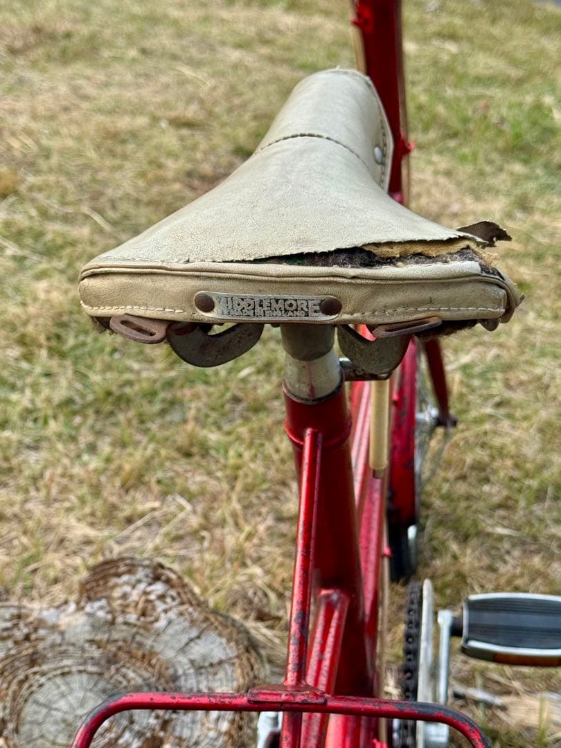 Moulton Mini Super4 ビンテージ自転車