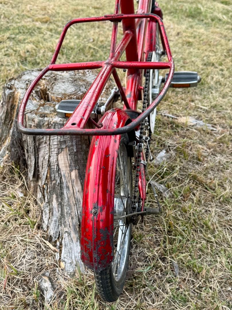 Moulton Mini Super4 ビンテージ自転車