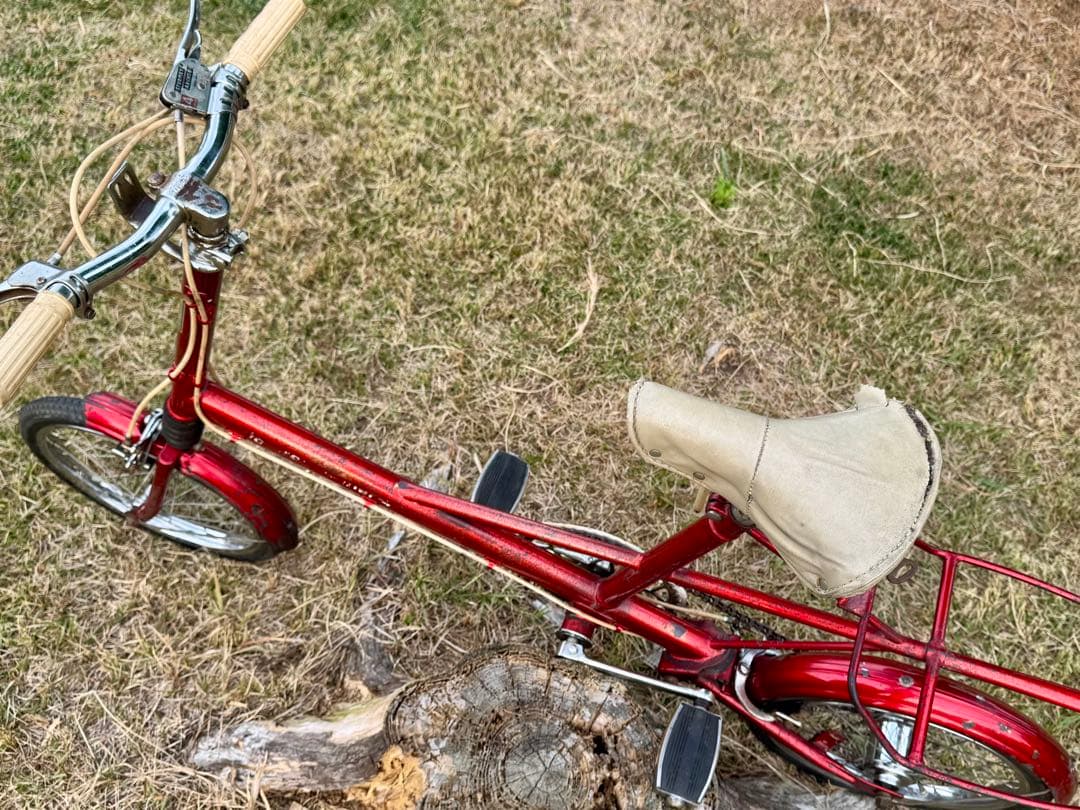 Moulton Mini Super4 ビンテージ自転車