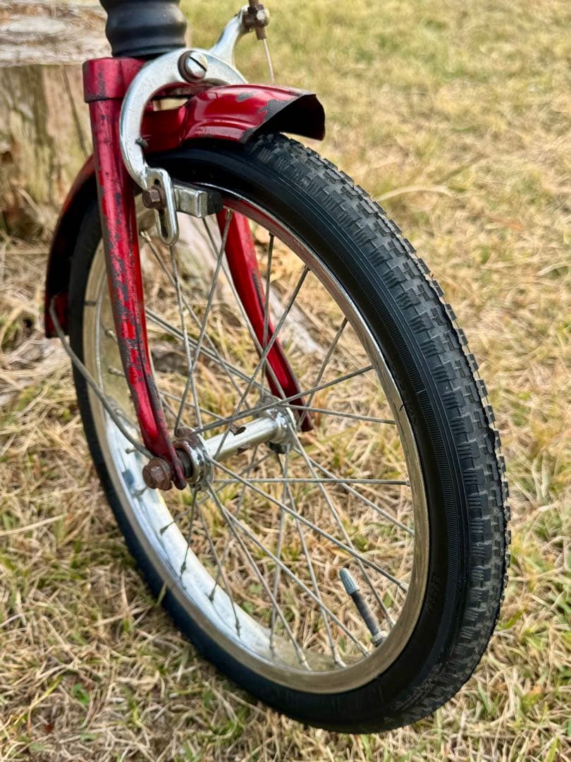 Moulton Mini Super4 ビンテージ自転車