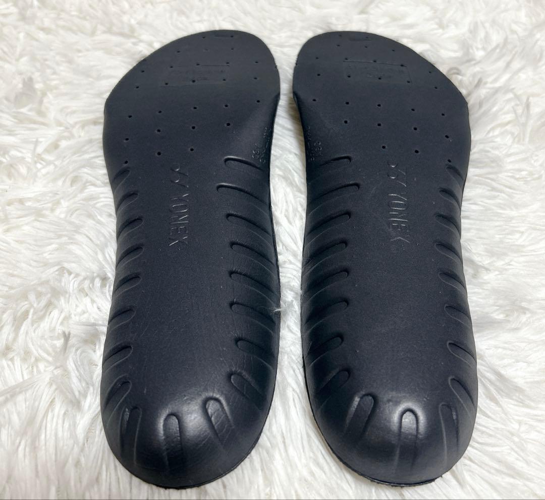 YONEX SHTCWD2A テニスシューズ 28.0cm ブラック/パープル