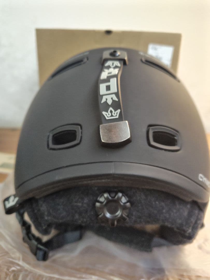 PRET CYNIC スキー スノーボードヘルメット LARGE59-62cm