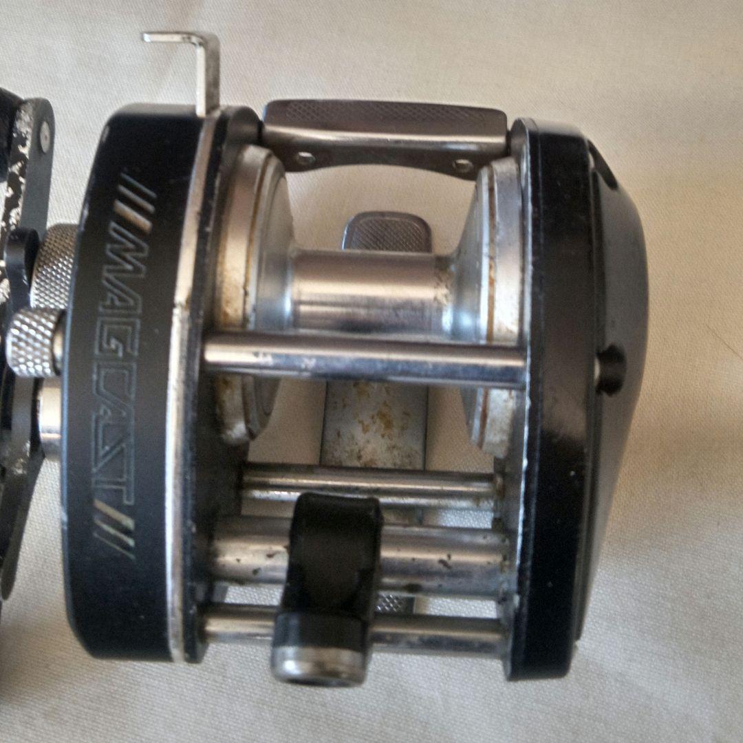 オールドシマノ バンタム100&バンタムマグキャストおまけ