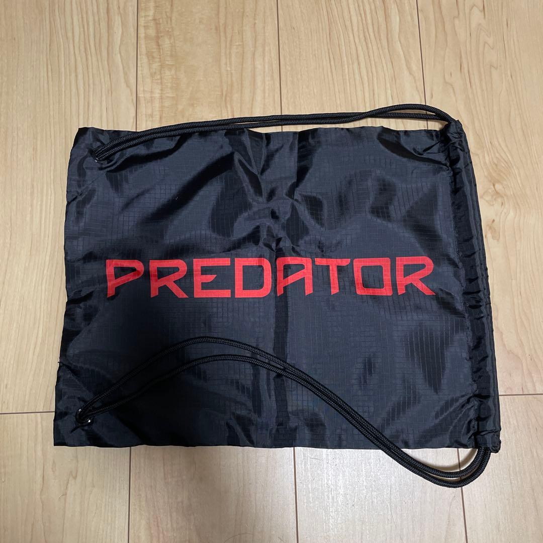 シューズ adidas Predator ELITE FT FG 25.5cm