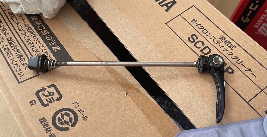 FFWD F6R チューブラー リアのみ